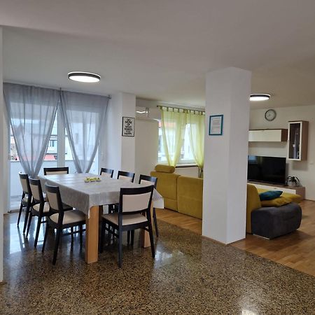 Patricia House Apartment Ljubljana Bagian luar foto