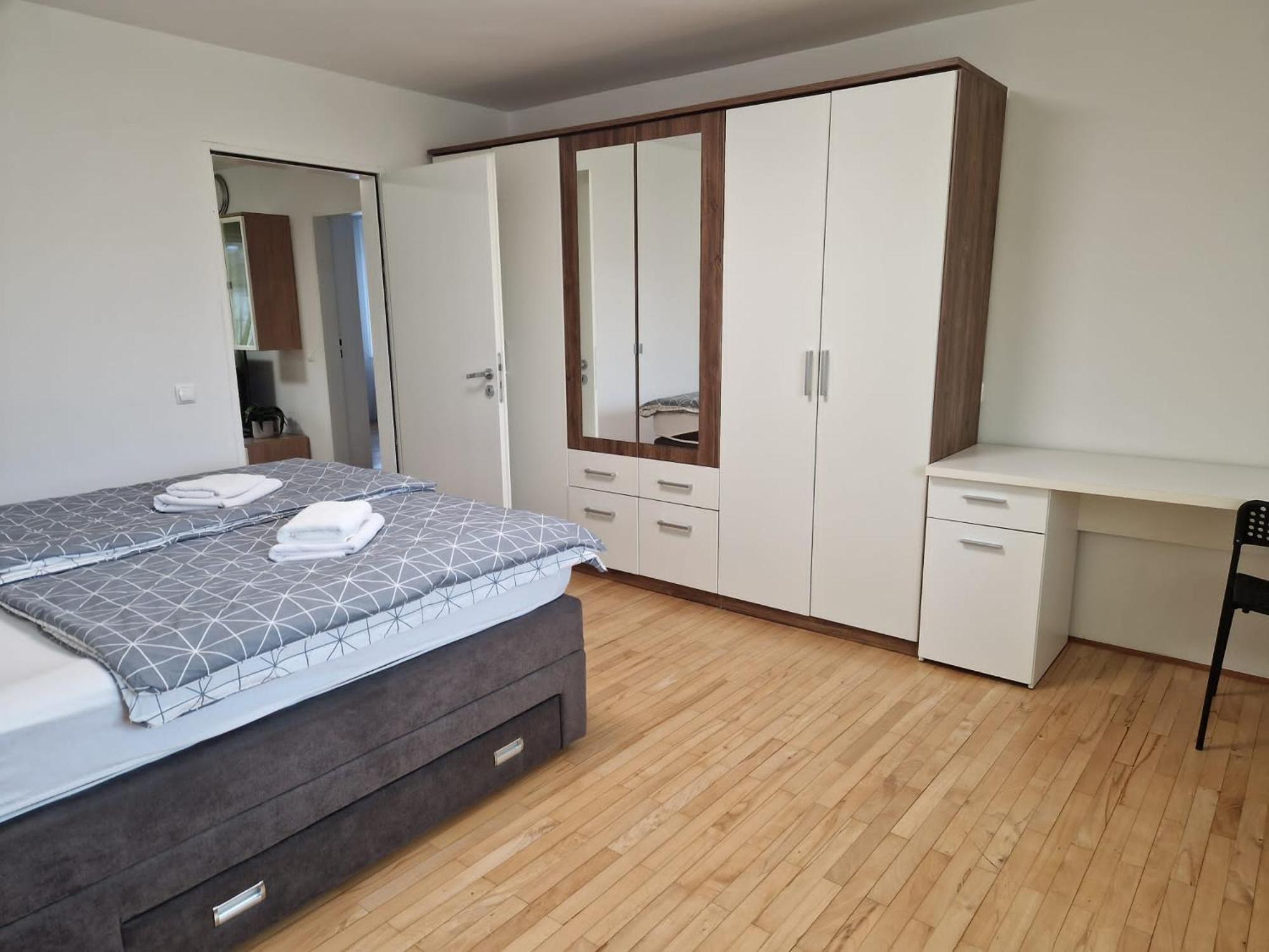 Patricia House Apartment Ljubljana Bagian luar foto
