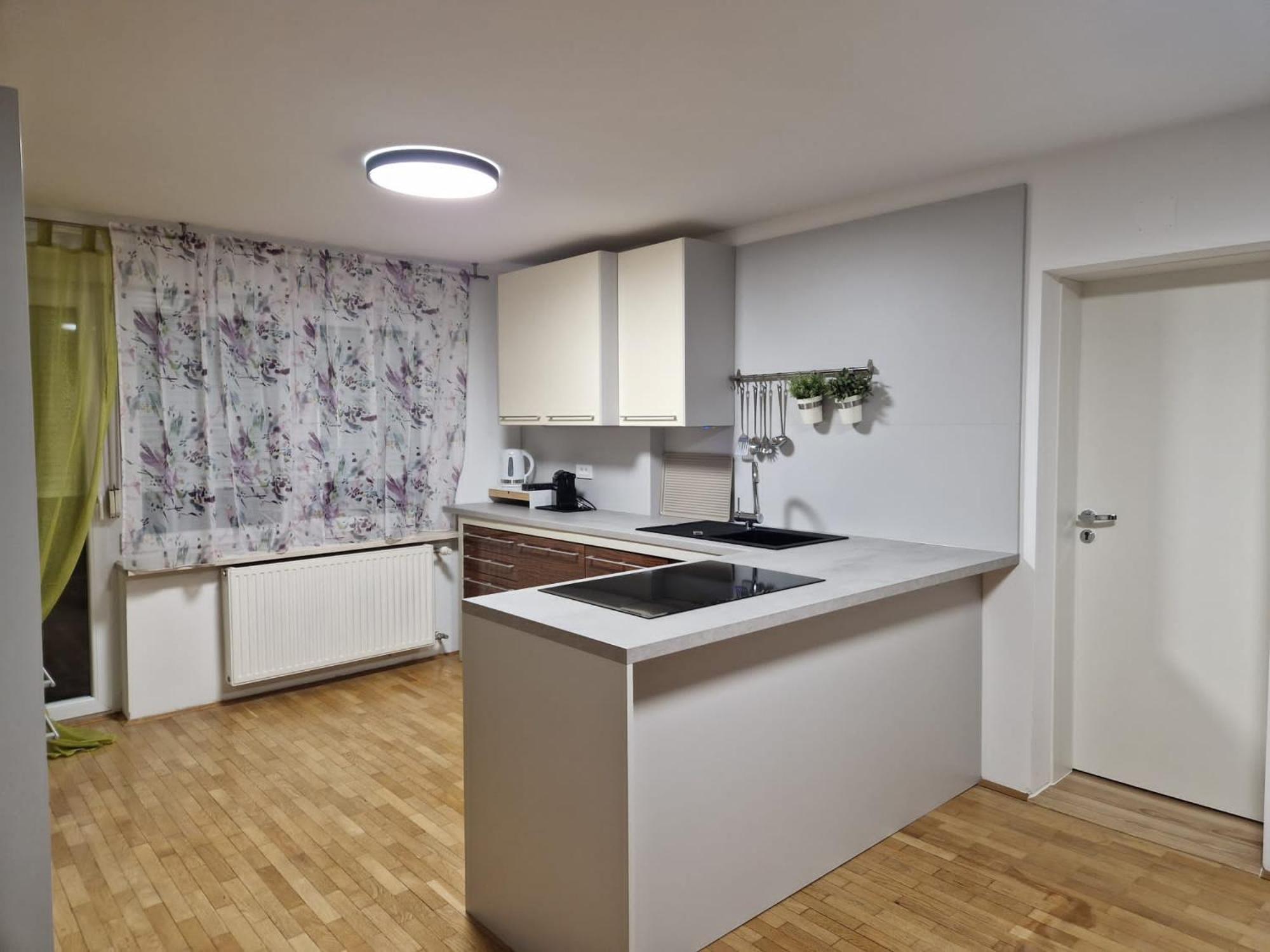 Patricia House Apartment Ljubljana Bagian luar foto