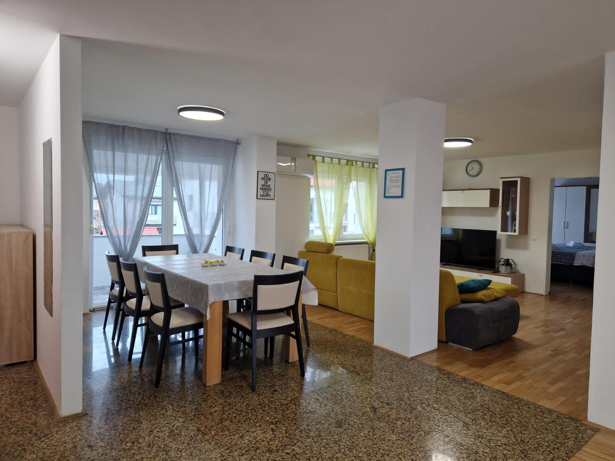 Patricia House Apartment Ljubljana Bagian luar foto