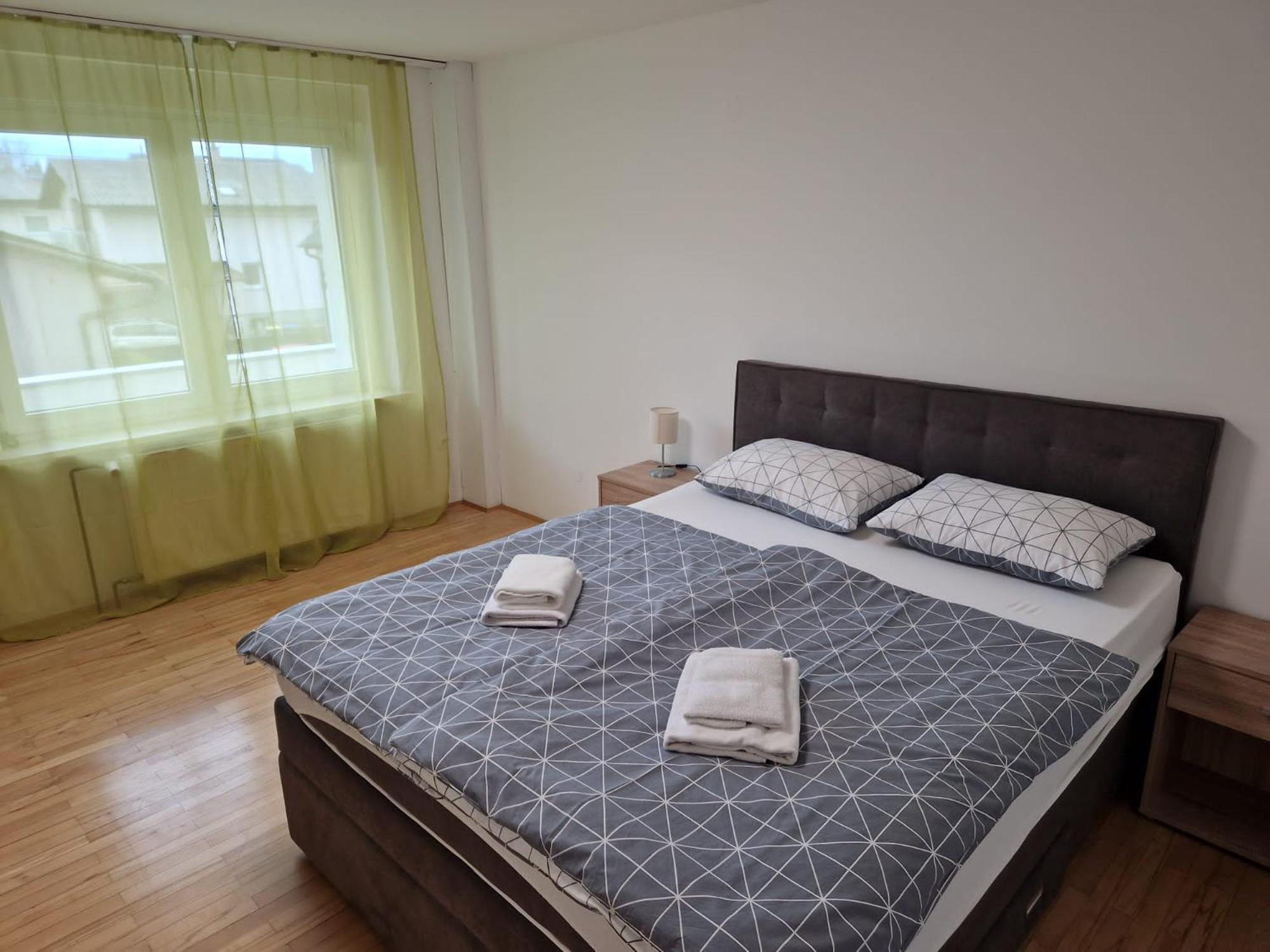 Patricia House Apartment Ljubljana Bagian luar foto