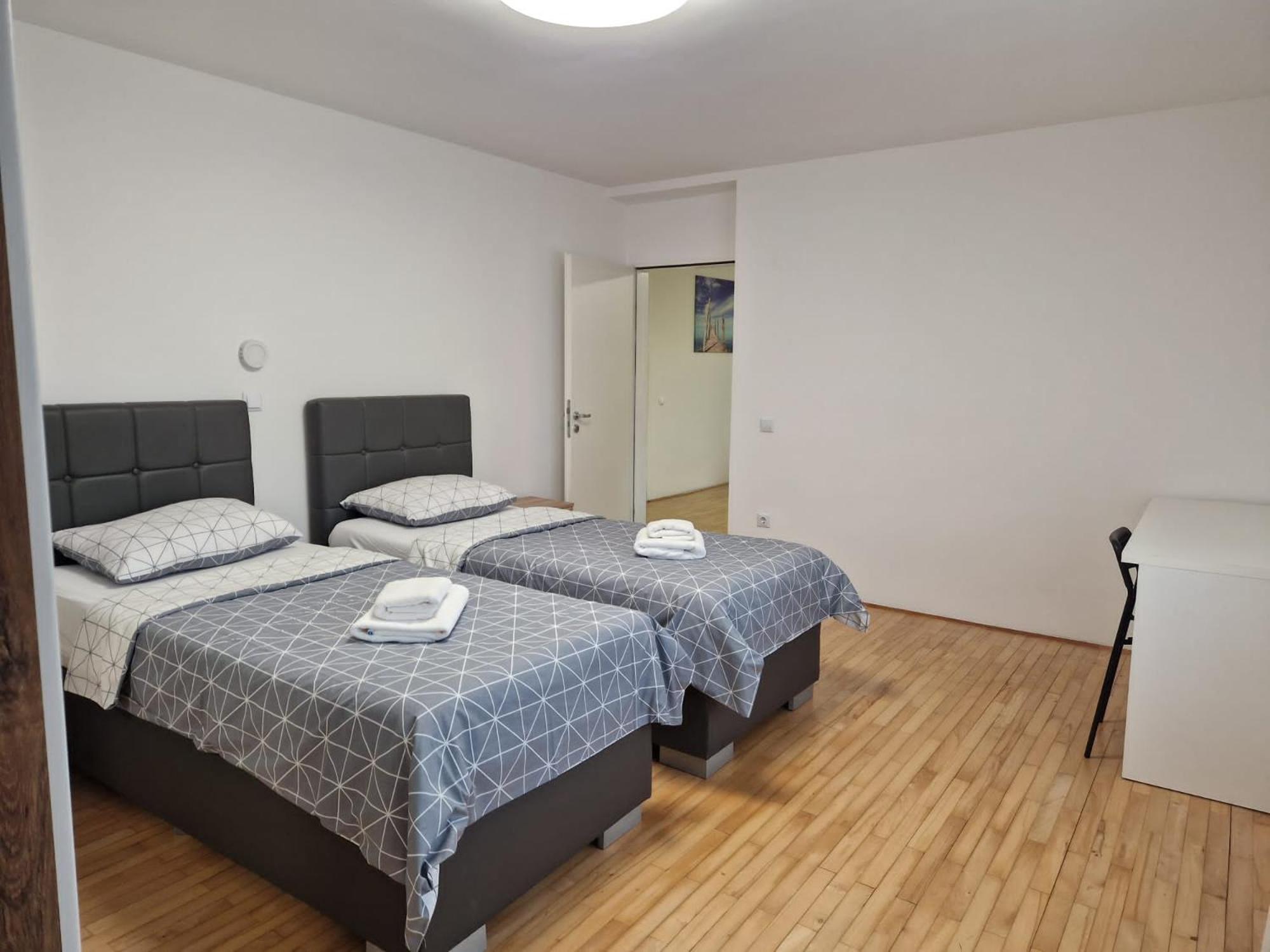 Patricia House Apartment Ljubljana Bagian luar foto