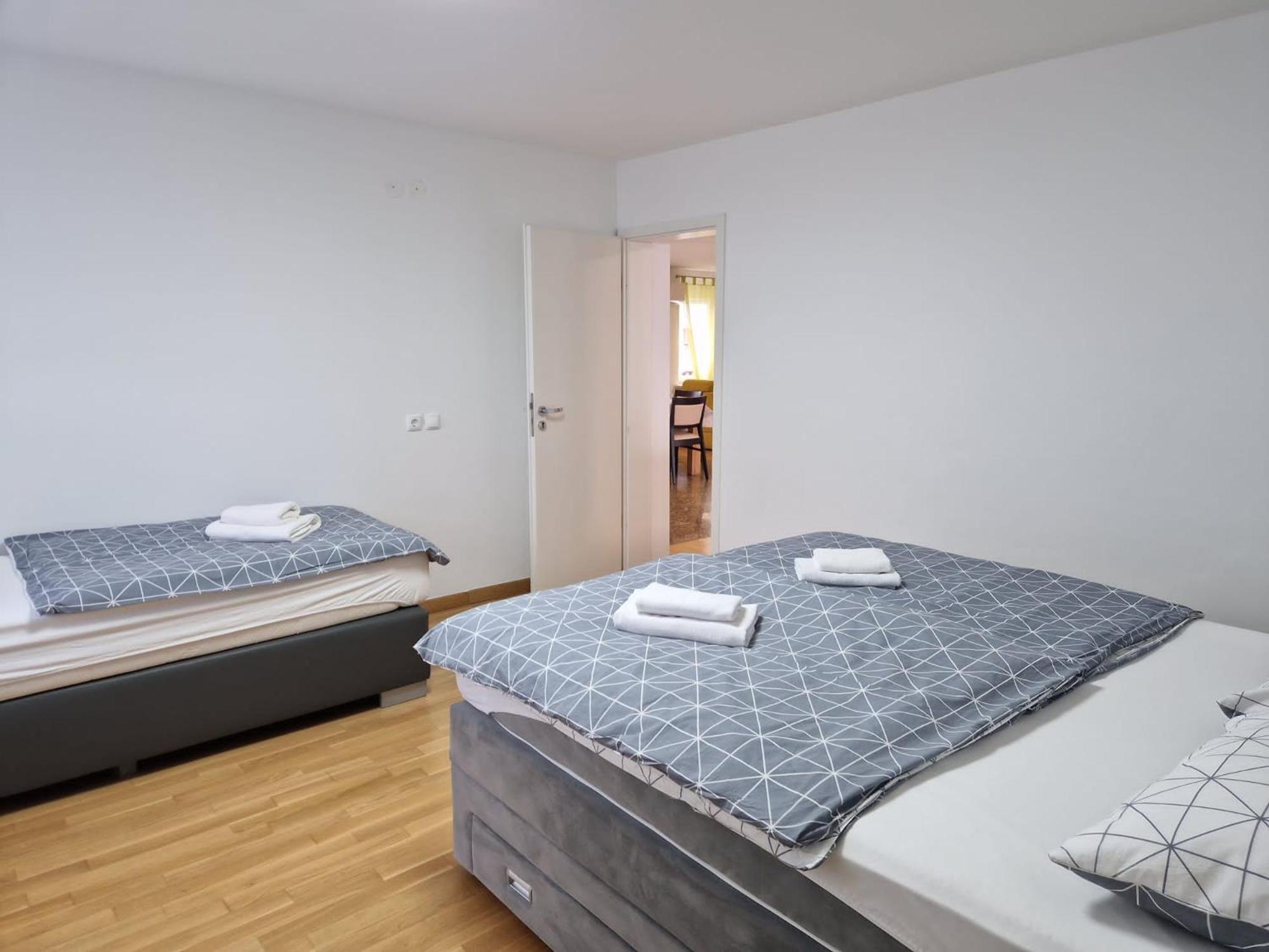 Patricia House Apartment Ljubljana Bagian luar foto