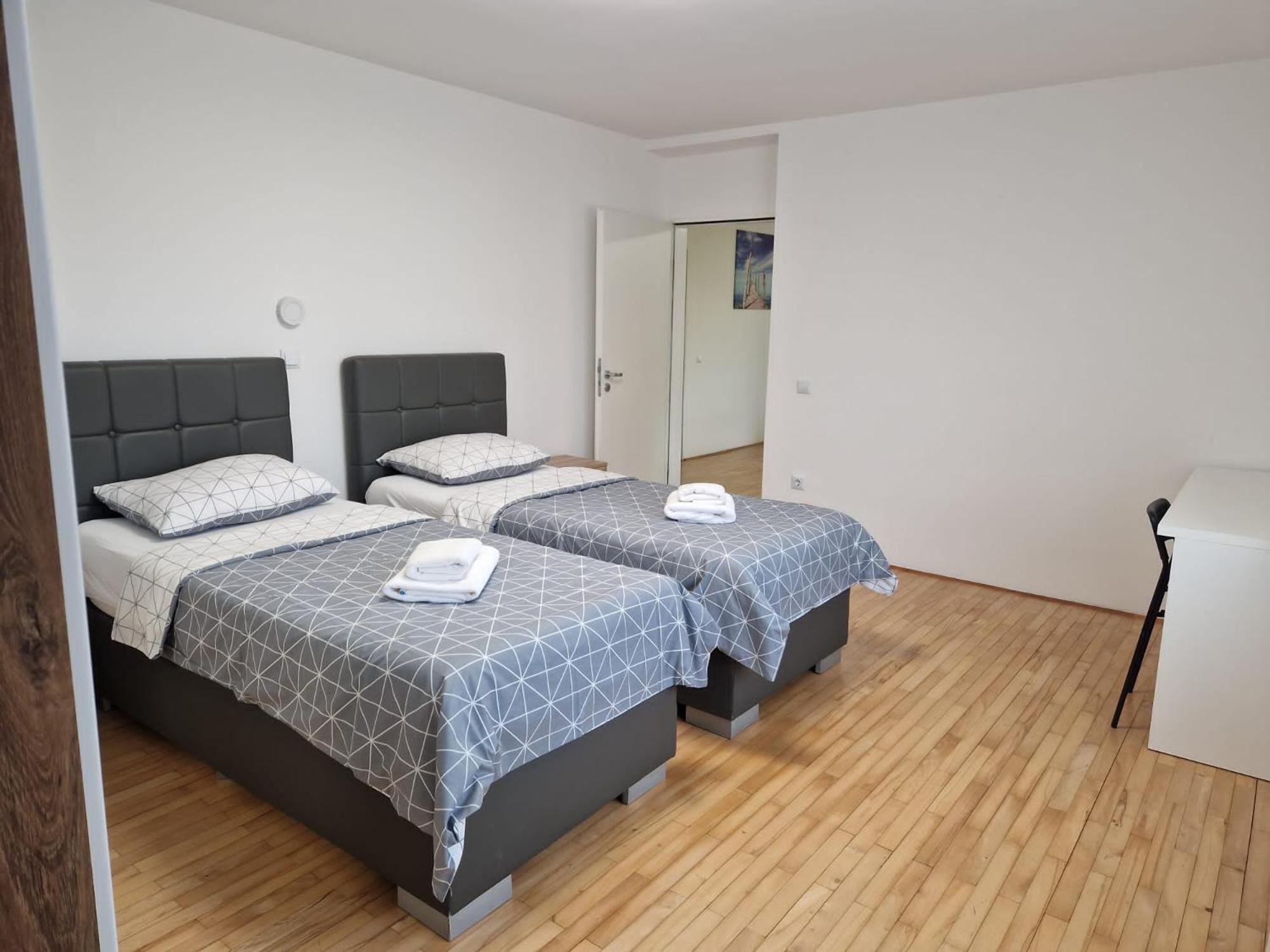 Patricia House Apartment Ljubljana Bagian luar foto
