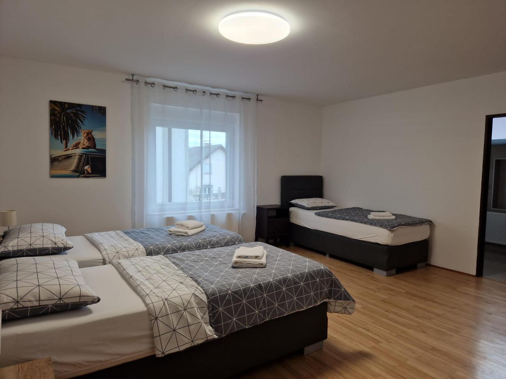 Patricia House Apartment Ljubljana Bagian luar foto
