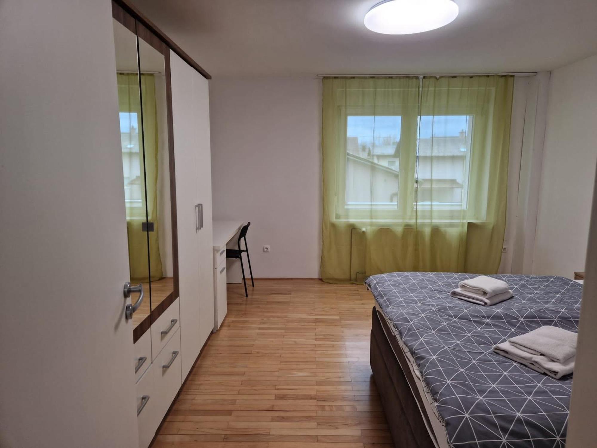 Patricia House Apartment Ljubljana Bagian luar foto