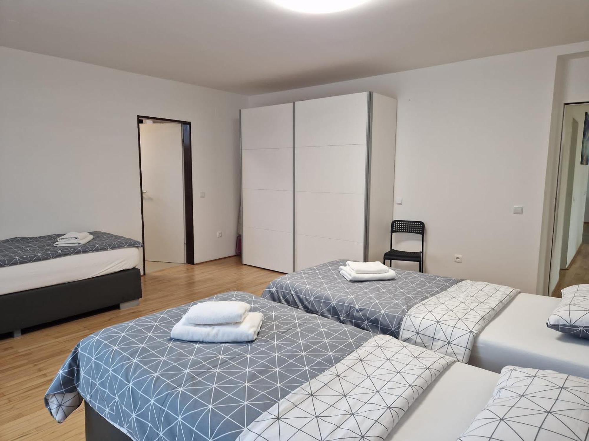 Patricia House Apartment Ljubljana Bagian luar foto