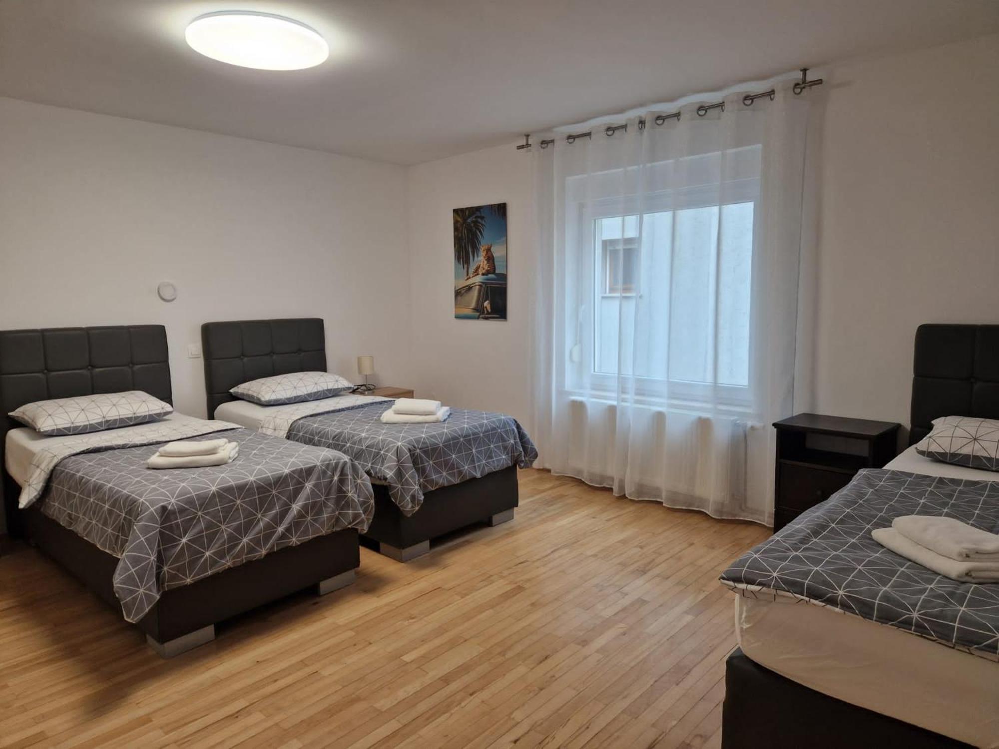 Patricia House Apartment Ljubljana Bagian luar foto