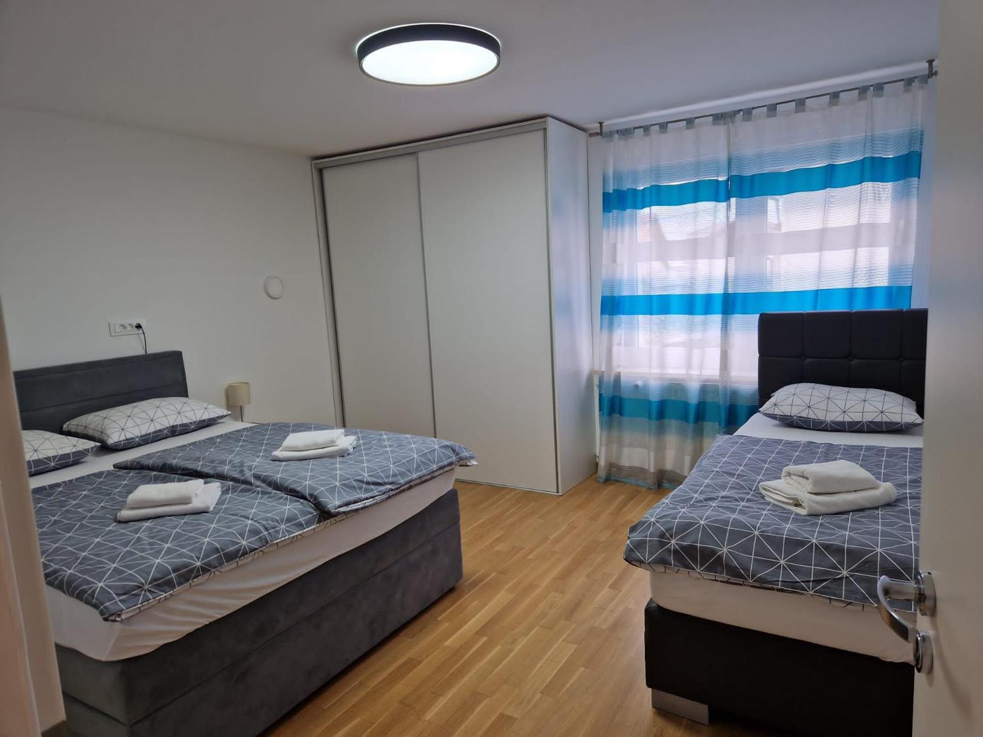 Patricia House Apartment Ljubljana Bagian luar foto