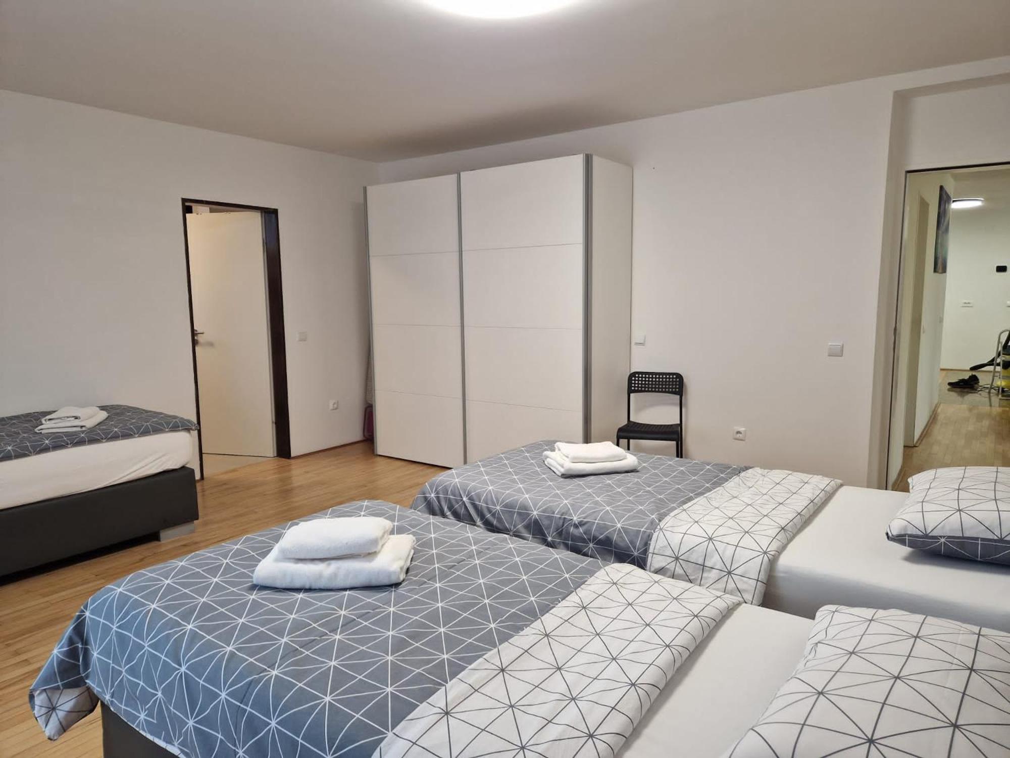 Patricia House Apartment Ljubljana Bagian luar foto