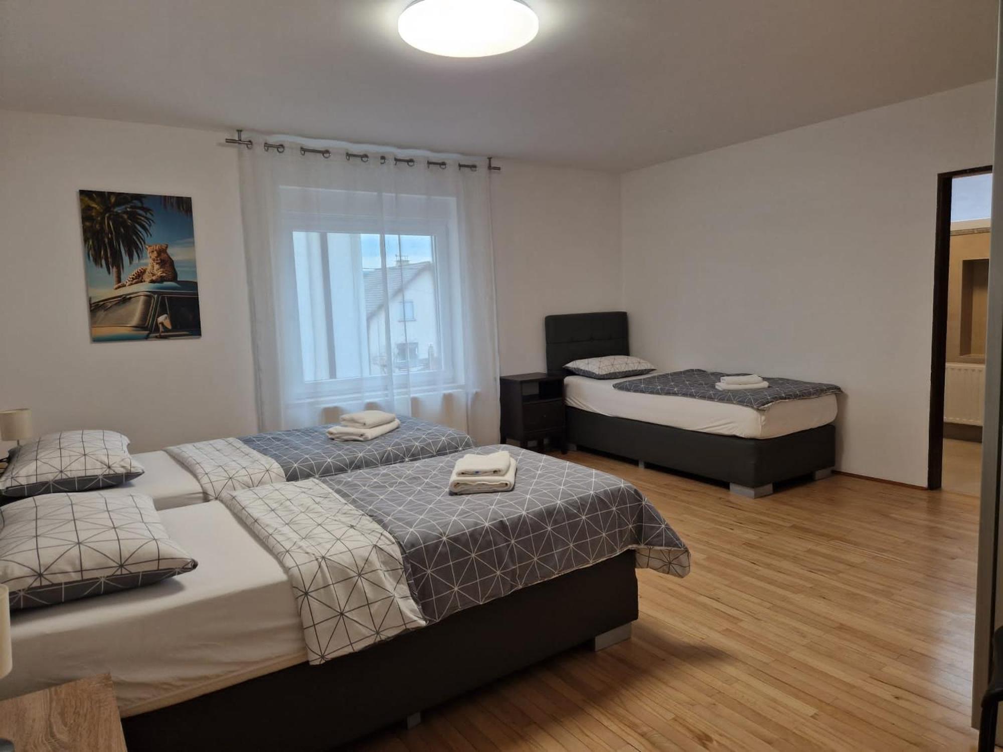 Patricia House Apartment Ljubljana Bagian luar foto