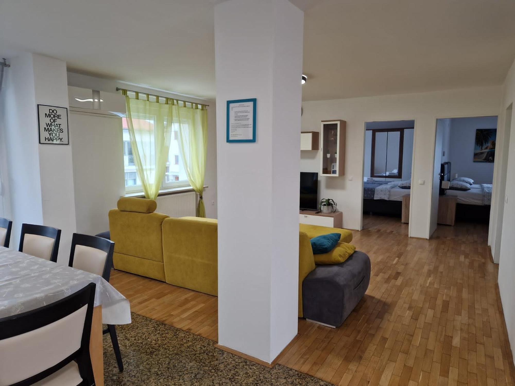 Patricia House Apartment Ljubljana Bagian luar foto