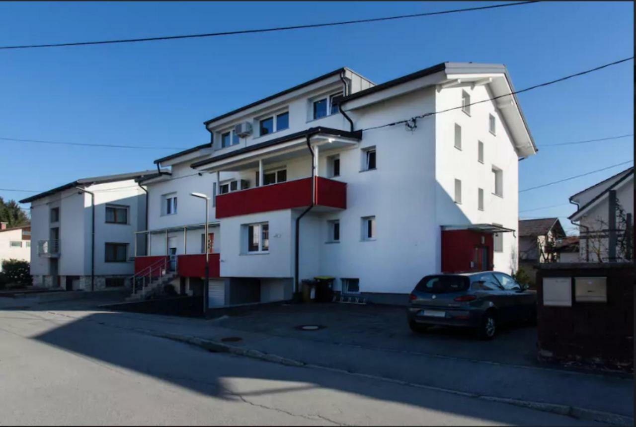Patricia House Apartment Ljubljana Bagian luar foto